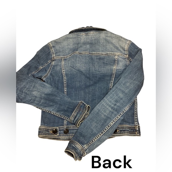 K•O•T•O•N jean jacket size 4
BIN C - Picture 5 of 8